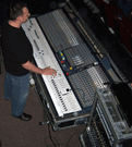 SonicFlood Soundboard